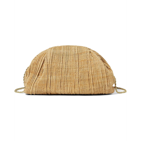 Loeffler Randall Bailey Pleated Clutch