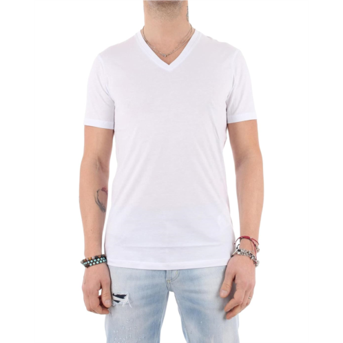 Mens Armani Exchange V-Neck Tee