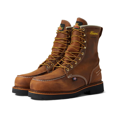 Mens Thorogood American Heritage 8 Moc Toe Safety Waterproof