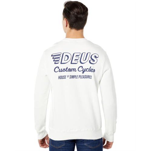 Deus Ex Machina Pillar Crew