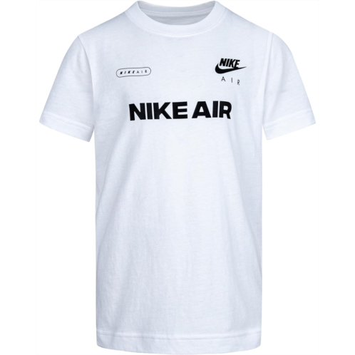 Nike Kids Air Short Sleeve T-Shirt (Toddler/Little Kids/Big Kids)