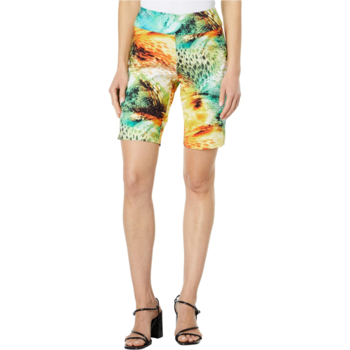 Krazy Larry Pull-On Shorts