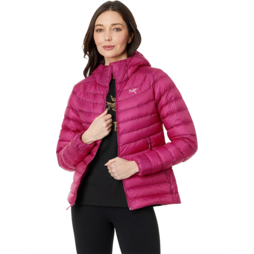 Womens Arcteryx Cerium Hoody