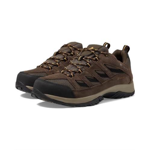 Mens Columbia Crestwood Waterproof