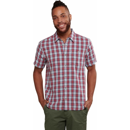 Toad&Co Eddy Short Sleeve Shirt