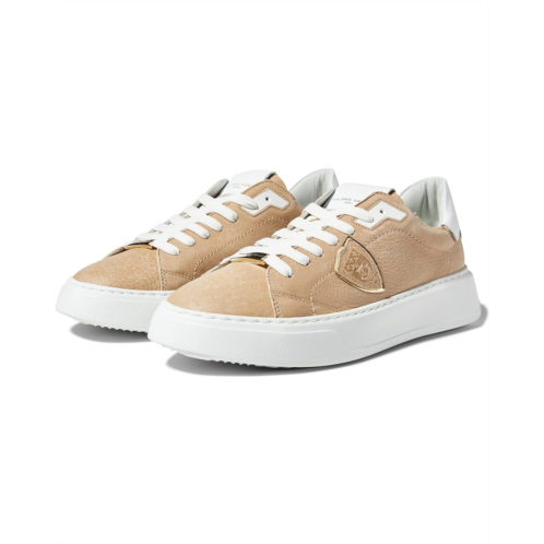 Womens Philippe Model Temple Sneaker