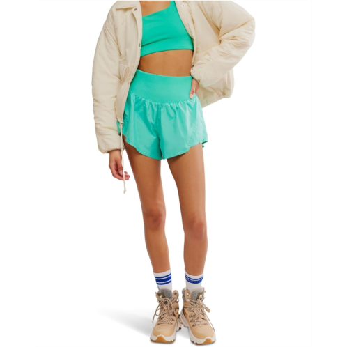 Womens FP Movement Carpe Diem Shorts