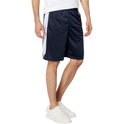 Mens Champion 10 Mesh Basketball Shorts