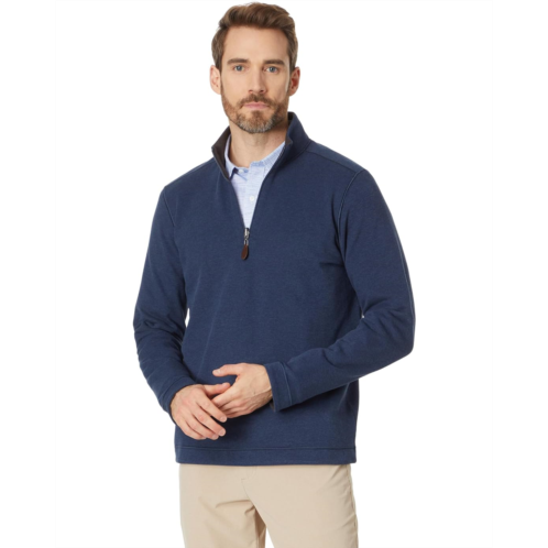 Mens Johnston & Murphy Reversible 1/4 Zip