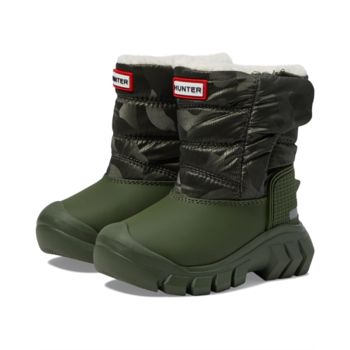 Hunter Kids Intrepid Reflective Camo Snow Boot (Toddler/Little Kid)