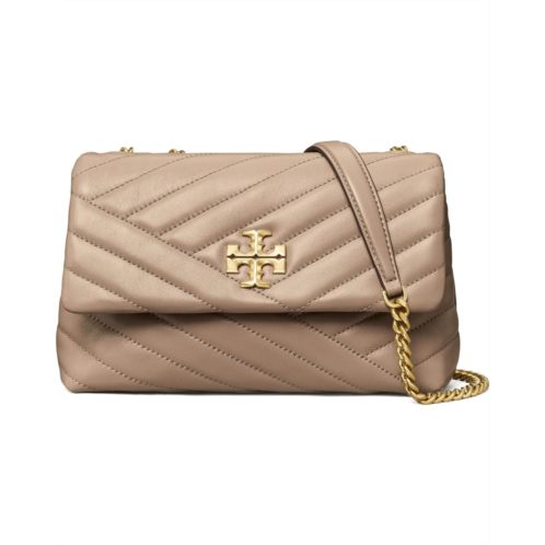 Tory Burch Kira Chevron Small Convertible Shoulder Bag