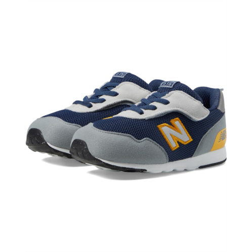 New Balance Kids 515 New-B Hook-and-Loop (Infant/Toddler)