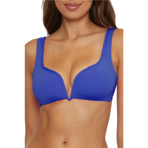 BECCA Color Code Erin V Wire Cut Out Bralette