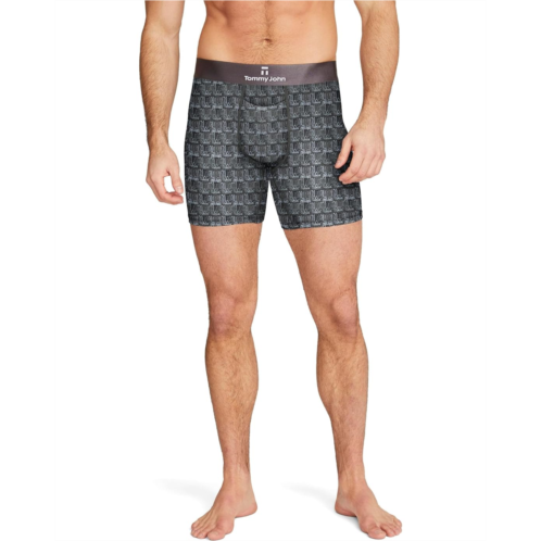Mens Tommy John Second Skin 6 Boxer Brief