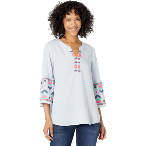 NIC+ZOE South Shore Blouse