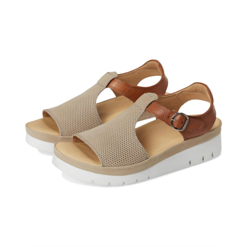 Womens Samuel Hubbard Portola T-Strap