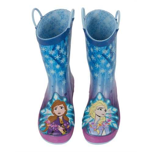 Western Chief Kids Frozen Fearless Sisters Rain Boot (Toddler/Little Kid/Big Kid)