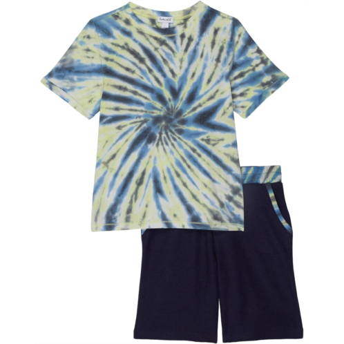 Splendid Littles Swirles Short Sleeve Set (Toddler/Little Kids/Big Kids)