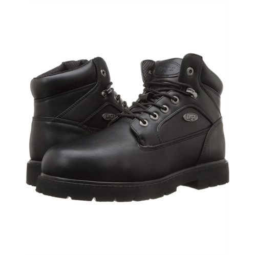 Lugz Mortar Mid Steel Toe Chukka Boot