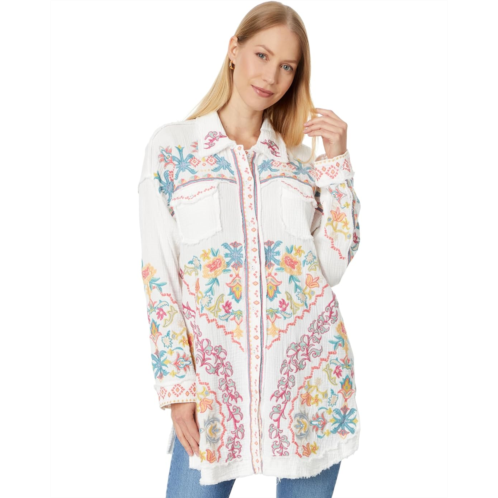 Johnny Was Toyah Blouse