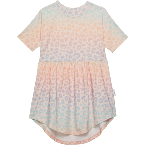 HUXBABY Rainbow Hux Swirl Dress (Infant/Toddler)