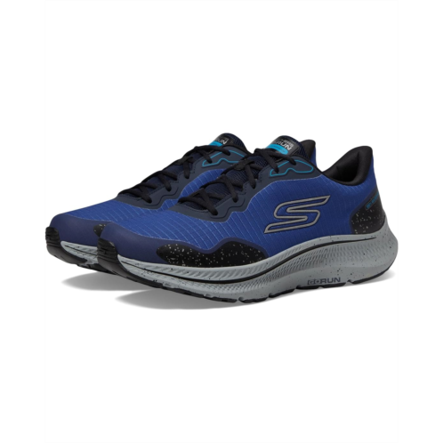 Mens SKECHERS Go Run Consistent 20 - 100% Waterproof Piedmont Low Top