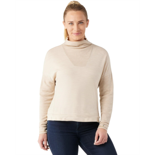 Womens Smartwool Thermal Merino Rib Top