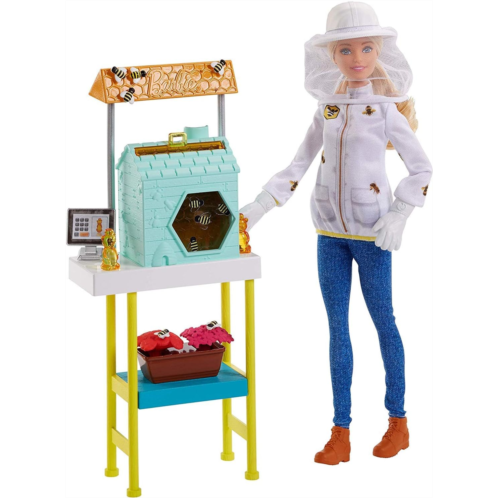 Barbie Beekeeper Playset