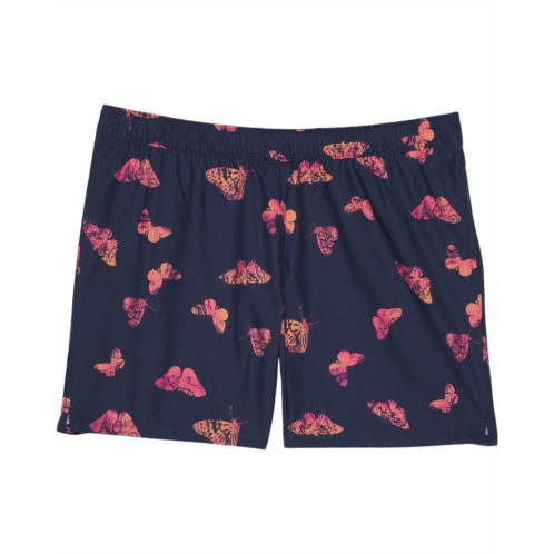 Columbia Kids Washed Out Printed Shorts (Little Kids/Big Kids)