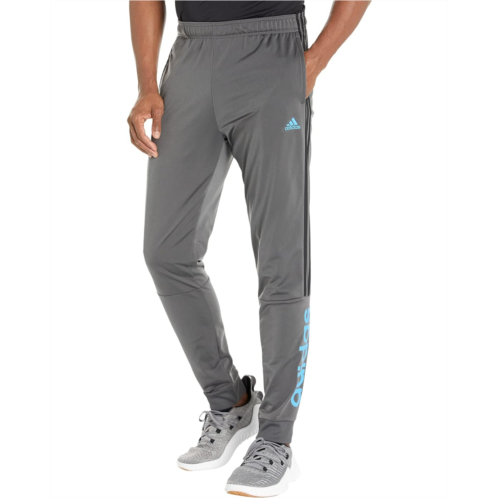 Adidas Big & Tall Essentials Tricot 3-Stripes Linear Track Pants