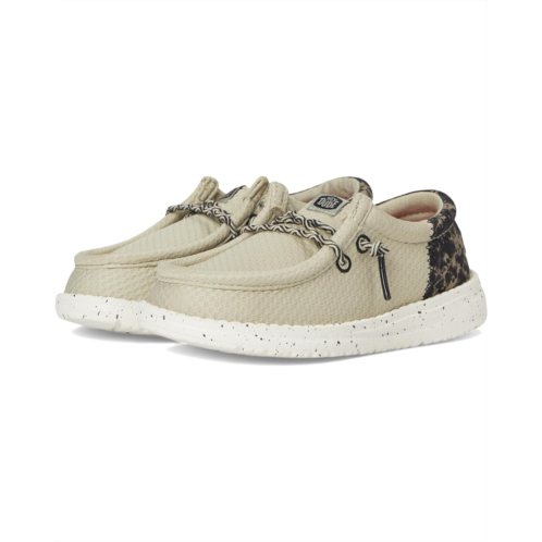 Hey Dude Kids Wally Funk Nu Splatter (Toddler)