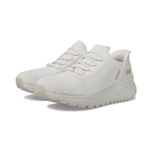 Womens BOBS from SKECHERS Hands Free Slip-Ins Bobs Sparrow 20 - Lucky Run