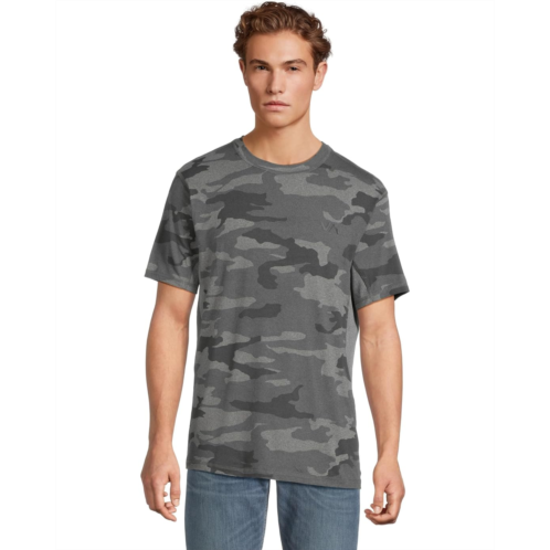 Mens RVCA VA Sport Vent Short Sleeve Top