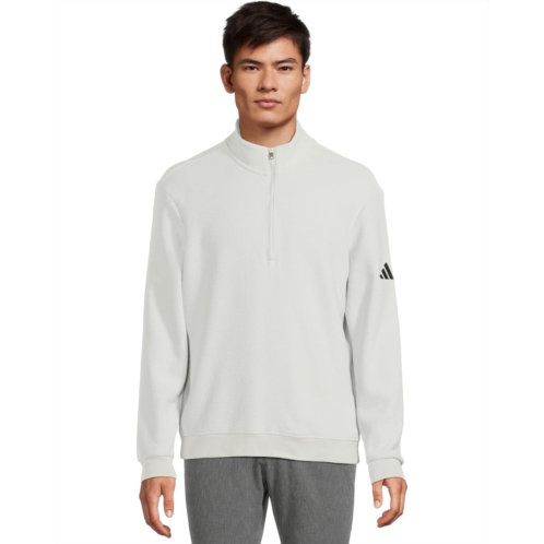 Adidas Golf Ultimate365 Terry Cloth 1/4 Zip Golf Pullover