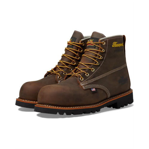 Mens Thorogood American Heritage 6 Waterproof Safety Toe