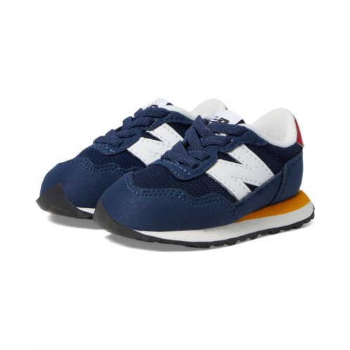 New Balance Kids 237 Bungee Lace (Infant/Toddler)