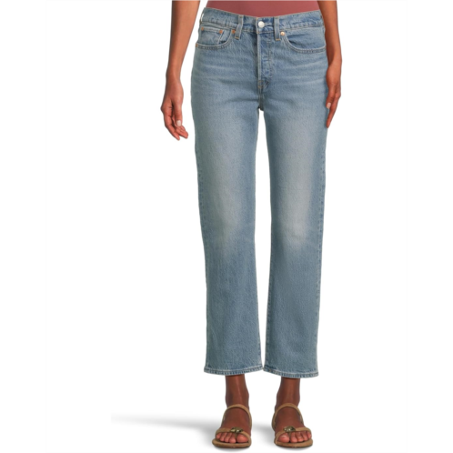 Womens Levis Premium Premium Wedgie Straight