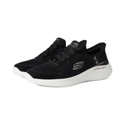 Mens SKECHERS Bounder 20 Emerged Hands Free Slip-Ins