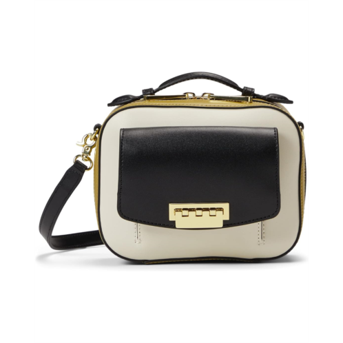 Zac Zac Posen Earthette Small Box Crossbody - Color-Block