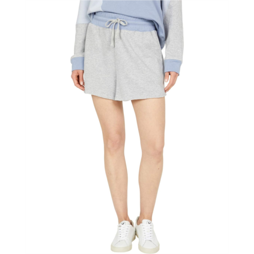 Womens Splendid Morning Star Shorts