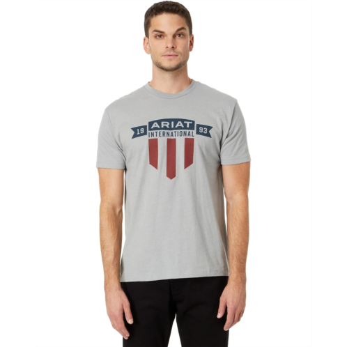 Ariat USA Banner Shield Short Sleeve T-Shirt