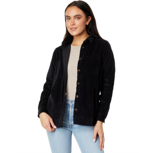 L.L.Bean Comfort Corduroy Relaxed Shirt Long Sleeve