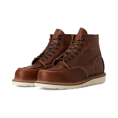 Mens Red Wing Heritage 6 Moc Toe