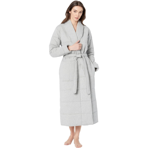 Womens Skin Sierra Cotton Duvet Robe