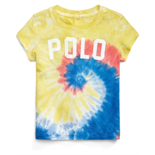 Polo Ralph Lauren Kids Cotton Jersey Tee (Infant)