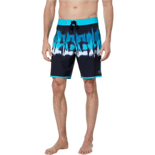 O  Neill Hyperfreak Dreamweaver 19 Boardshorts