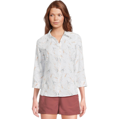 Womens Royal Robbins Expedition Pro 3/4 Sleeve