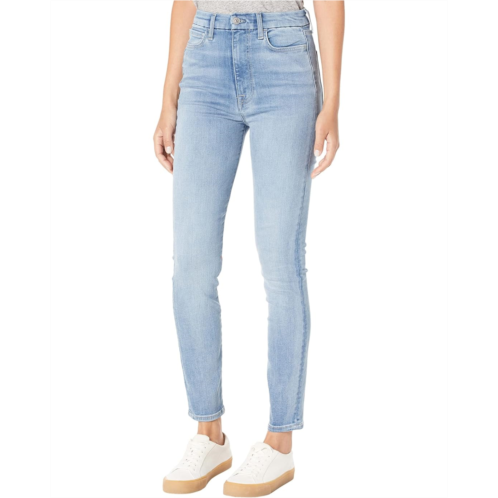 7 For All Mankind No Filter Ultra High-Rise Skinny in Lily Blue