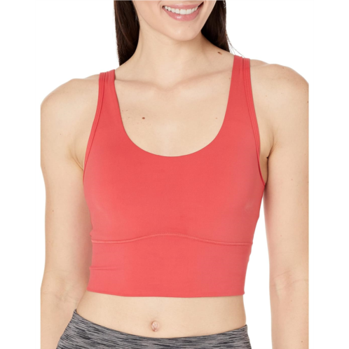 Under Armour Meridian Fitted Crop Tank