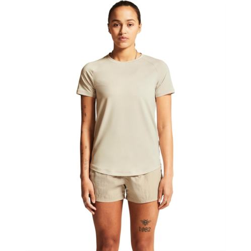 Womens Craft Collective Shortsleeve Tee